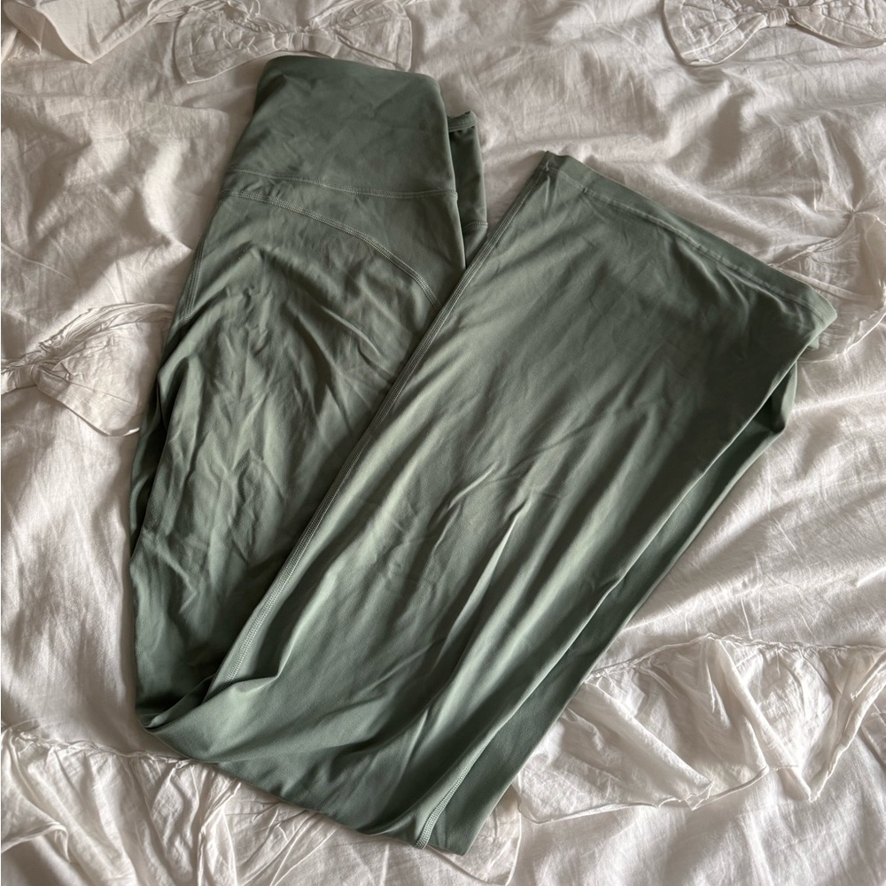 Lululemon Groove Nulu Super-High-Rise Flared Pant